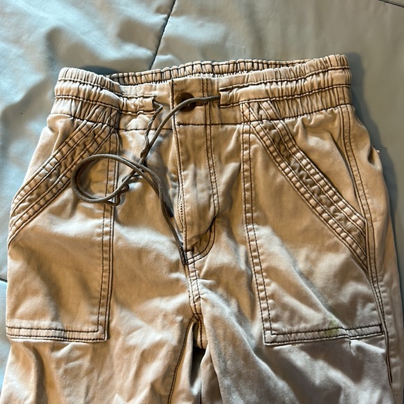 American Eagle, green cargo pants, size 0 women’s - Picture 7 of 7